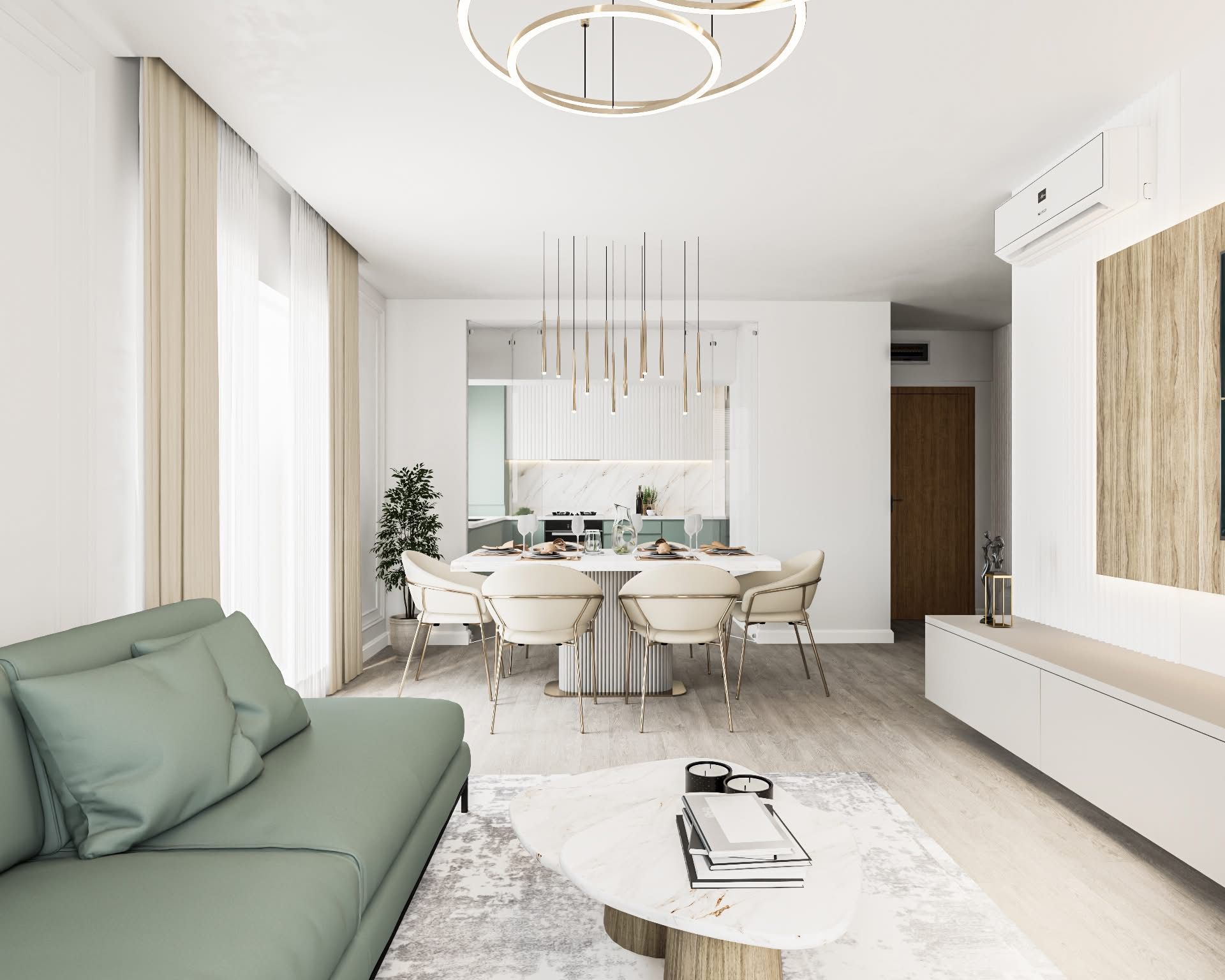 DESIGN INTERIOR IASI - ARHI DESIGN IASI - DESIGN APARTAMENT 1