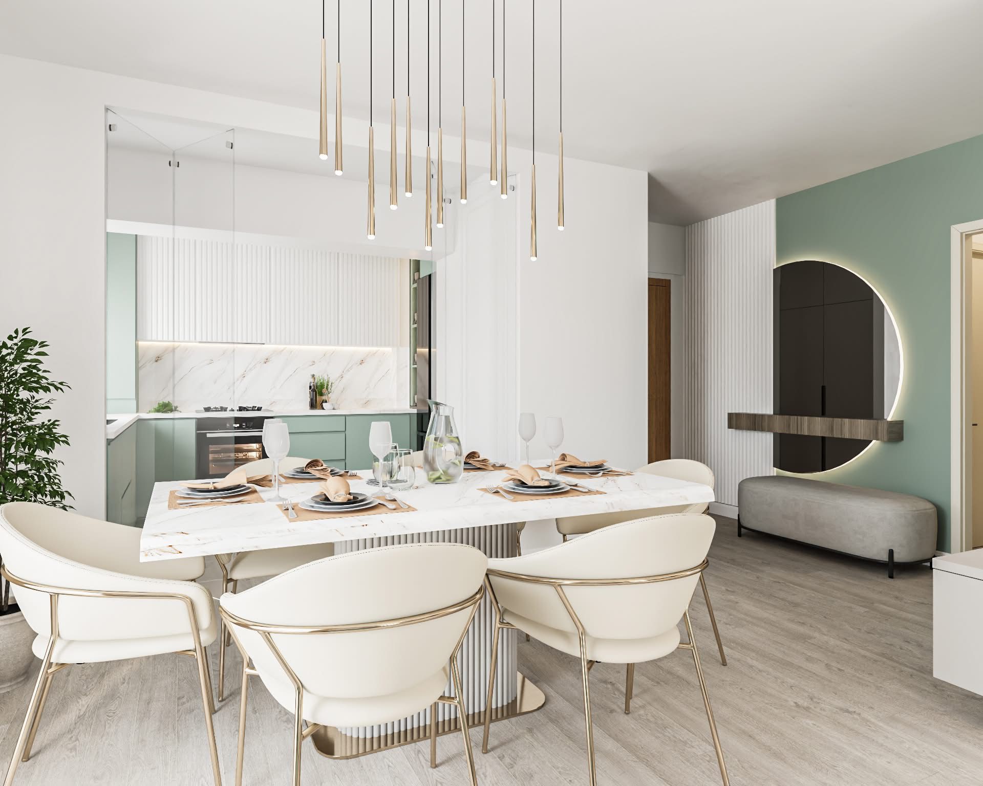 DESIGN INTERIOR IASI - ARHI DESIGN IASI - DESIGN APARTAMENT 3