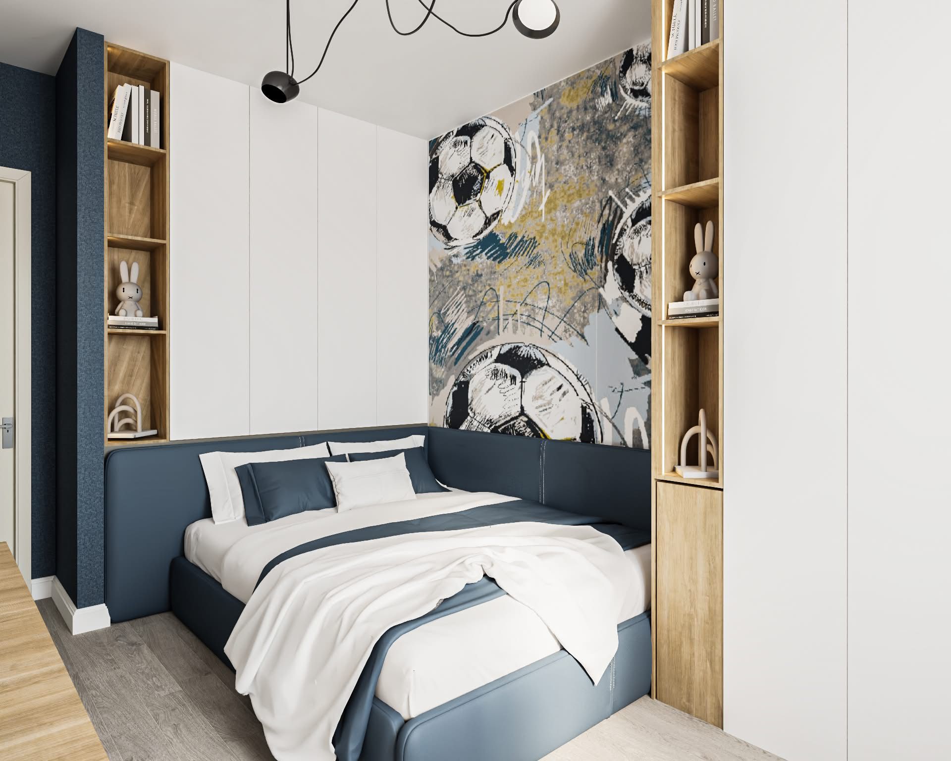 DESIGN INTERIOR IASI - ARHI DESIGN IASI - DESIGN APARTAMENT 6