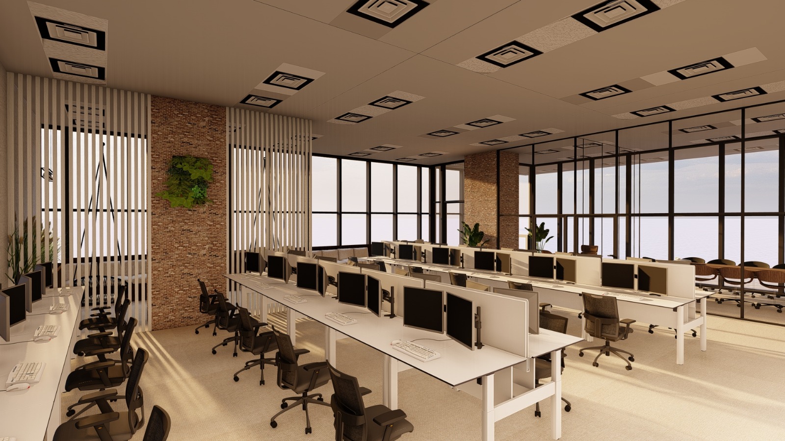 DESIGN INTERIOR IASI - ARHI DESIGN STUDION - DESIGN INTERIOR BIROU 3